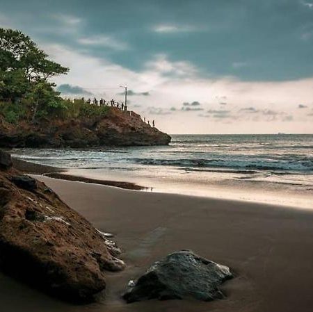 Vista Del Mar Hotel Acajutla ภายนอก รูปภาพ