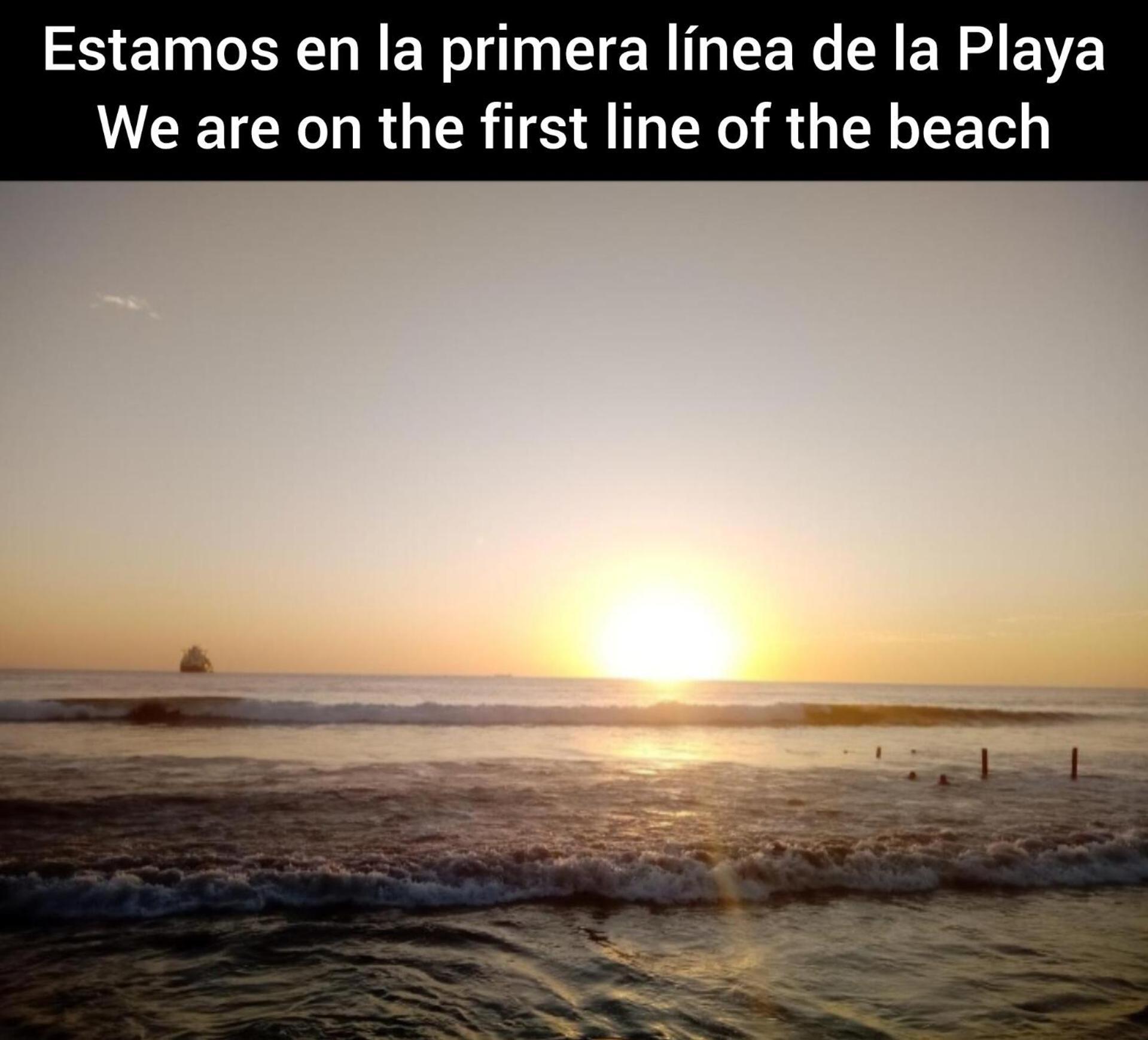Vista Del Mar Hotel Acajutla ภายนอก รูปภาพ